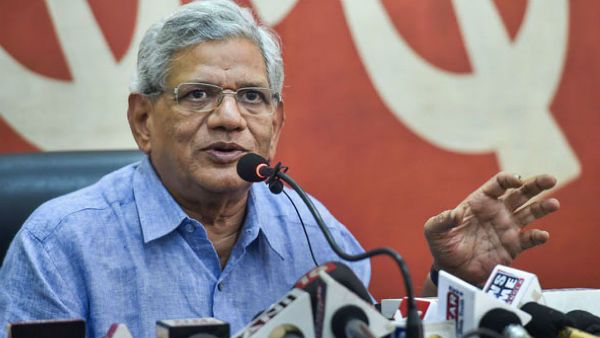 ഹിന്ദി, ഹിന്ദു, ഹിന്ദുസ്ഥാന്‍ ആശയം അടിച്ചേല്‍പ്പിക്കാനുള്ള നീക്കം അംഗീകരിക്കില്ല; സീതാറാം യെച്ചൂരി