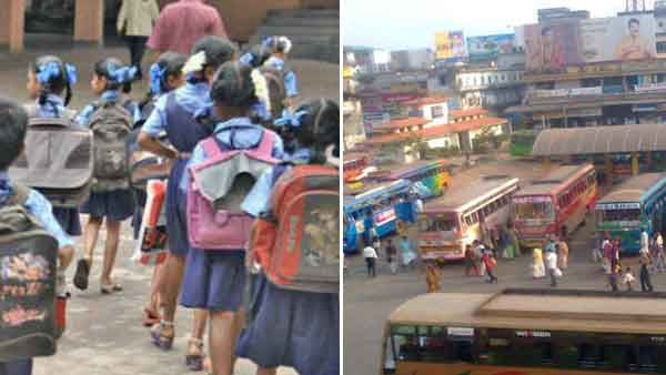 മൂന്ന് ബസുകള്‍ നിര്‍ത്തിയില്ല, പരാതിയുമായി ആറാം ക്ലാസുകാരന്‍ ആര്‍.ടി ഓഫീസില്‍; പിന്നീട് സംഭവിച്ചത്...