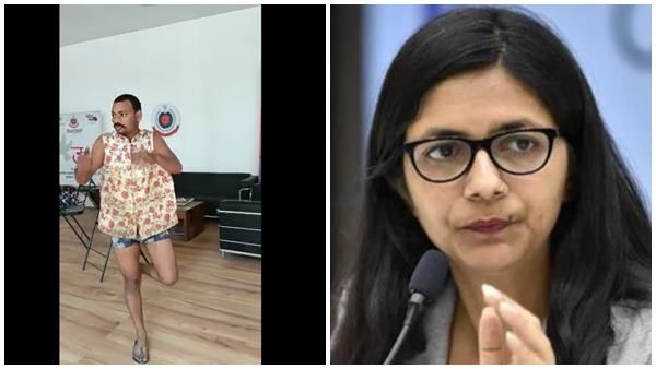 പോലീസ് സ്‌റ്റേഷനില്‍ ഡാന്‍സ് കളിച്ച് യുവാവ്: ആള്‍ ആരാണെന്ന് അറിഞ്ഞാല്‍ ഞെട്ടും, വൈറലായി വീഡിയോ