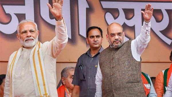 ആ 27 സീറ്റില്‍ ബിജെപി വിയർക്കും; മോദി ഇറങ്ങിയിട്ടും രക്ഷയുണ്ടാവില്ലേ, പ്രതീക്ഷയോടെ കോണ്‍ഗ്രസ്