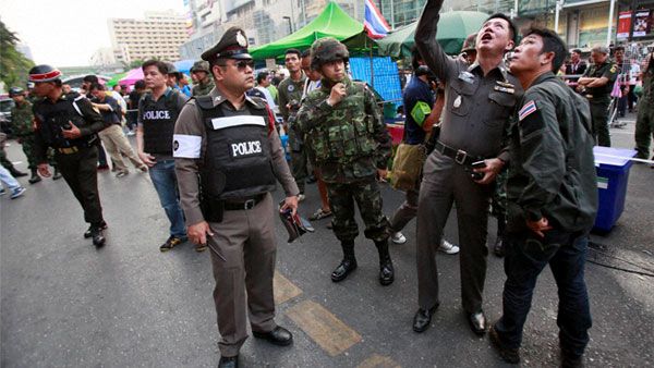 തായ്‌ലന്‍ഡിൽ ഡേ കെയര്‍ സെന്ററിൽ കൂട്ടവെടിവെപ്പ്; 22 കുട്ടികൾ ഉൾപ്പടെ 34 പേർ കൊല്ലപ്പെട്ടു