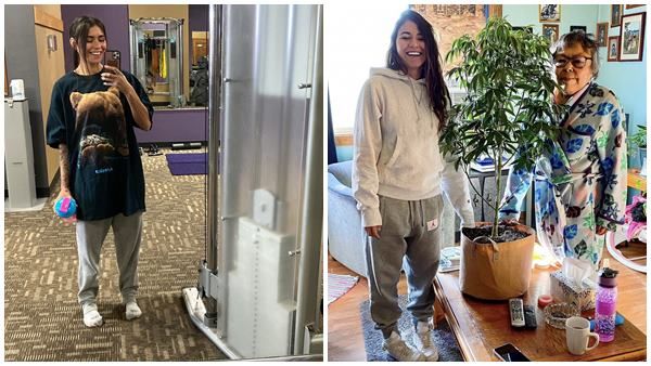 വസ്ത്രധാരണം ശരിയല്ല, ഇനി മുതല്‍ ജിമ്മില്‍ വരേണ്ട, യുവതിയെ പുറത്താക്കി ഉടമകള്‍; സംഭവം ഇങ്ങനെ