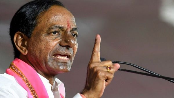 കെഎസിആർ ദേശീയ രാഷ്ട്രീയത്തിലേക്ക്, പുതിയ പാർട്ടി പ്രഖ്യാപനം ഇന്ന്