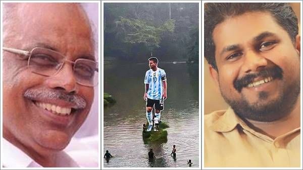'കട്ടൗട്ടുകള്‍ മാറ്റേണ്ടതില്ല, ചീപ്പ് പബ്ലിസിറ്റിക്ക് വേണ്ടി മാത്രം നടത്തുന്ന വാദത്തില്‍ ഒരു അടിസ്ഥാനവുമില്ല'