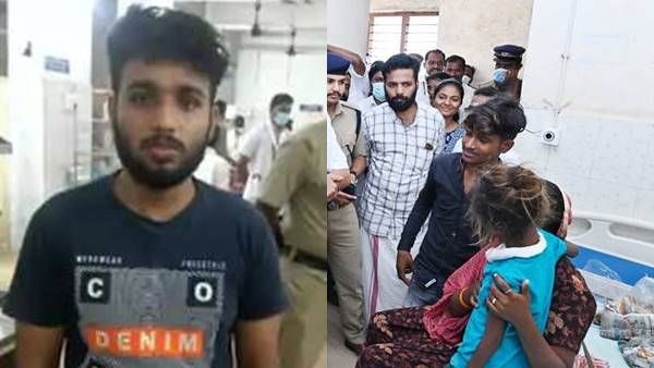 വയറിന് ചവിട്ടേറ്റ് കുട്ടിക്ക് മരണം വരെ സംഭവിക്കുമെന്ന് റിമാന്‍ഡ് റിപ്പോര്‍ട്ട്; പ്രതി 14 ദിവസം റിമാന്‍ഡില്‍