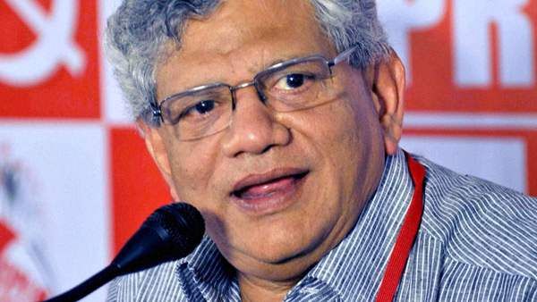 കേന്ദ്രസർക്കാർ ഗവർണർമാരെ ഉപയോഗിച്ച് സർവകലാശാലകളെ കാവിവത്ക്കരിക്കുന്നു: സീതാറാം യെച്ചൂരി