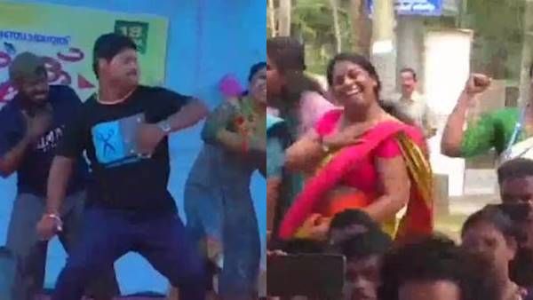 ഭിന്നശേഷിക്കാരായ കുട്ടികള്‍ക്ക് ആത്മധൈര്യം നല്‍കി ടീച്ചറുടെ ചുവടുകള്‍; ഏറ്റെടുത്ത് സോഷ്യല്‍ മീഡിയ