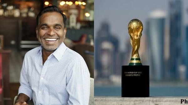 ബെല്‍ജിയം ടീമിലുമുണ്ട് ഒരു കൊച്ചിക്കാരന്‍; ഖത്തര്‍ ലോകകപ്പിലും മലയാളിക്ക് അഭിമാനനേട്ടം