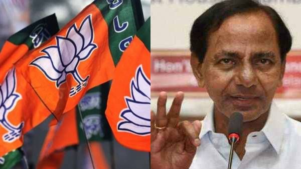 തെലങ്കാനയില്‍ ബിജെപിയുടെ സ്വപ്‌നത്തിന് തിരിച്ചടി; ഉപതിരഞ്ഞെടുപ്പില്‍ മലര്‍ത്തിയടിച്ച് ടിആര്‍എസ്