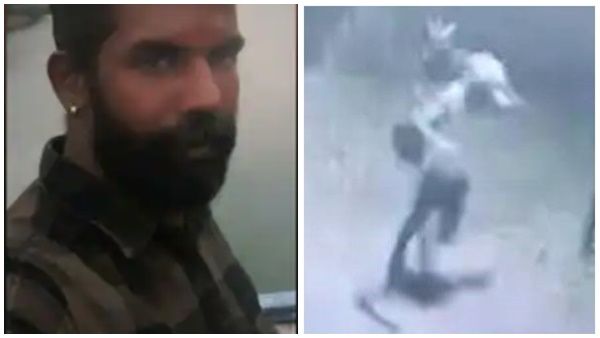 മ്യൂസിയം പരിസരത്തെ ലൈംഗികാതിക്രമം; പ്രതി സന്തോഷിനെ പിരിച്ചുവിട്ടു