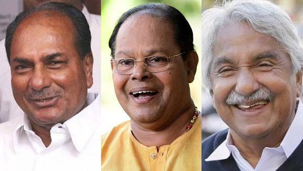 'എകെ ആന്റണിയെ ഹോട്ടലില്‍ പണയം വെച്ച് ഉമ്മന്‍ചാണ്ടി ഇറങ്ങിയോടി'; രസകരമായ ആ കഥയുമായി ഇന്നസെന്റ്