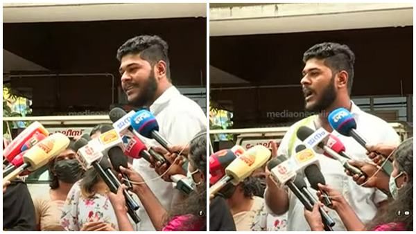 കൂട്ടുകാരനെ അടിക്കുന്നത് കണ്ടാല്‍ ബാത്‌റൂമില്‍ ഒളിക്കില്ല, എസ്എഫ്‌ഐക്കെതിരെ അലന്‍