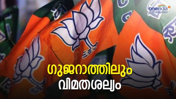 ഗുജറാത്തിലും വിമതപ്പട, എംഎല്‍എമാരടക്കം സ്വതന്ത്രരായി മത്സരിക്കും..; അമ്പരന്ന് ബിജെപി ക്യാംപ്