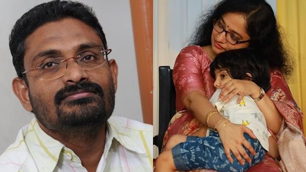 'കുഞ്ഞുങ്ങളുമായി എത്തുന്ന അമ്മമാർക്ക് വിദേശത്ത് ബഹുമാനം, ഇവിട ആ ബോധം എന്ന് നേടും'; പിന്തുണച്ച് ബെന്യാമിൻ