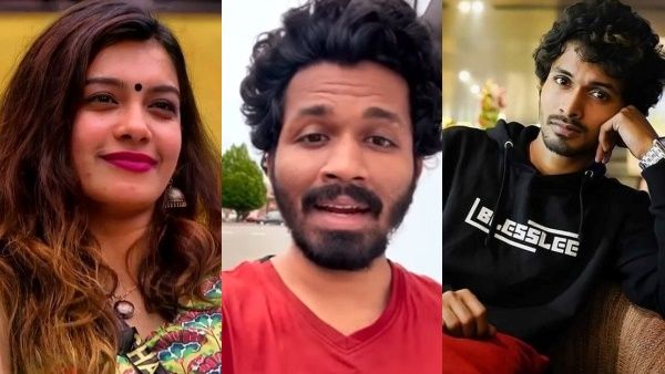 ദില്‍ഷ ചെയ്തതല്ല ബ്ലെസ്‌ലി ചെയ്തത്: എന്താണ് ക്യൂ ആർ കോഡ് വിഷയം, ബ്ലെസ്‌ലിയുടെ അനിയന്‍ പറയുന്നു