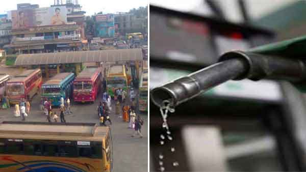 ഇന്ധനമില്ലാതെ ബസ് വഴിയില്‍ കിടന്നാലും കേസ്!!; കൊച്ചിയിലെ ബസിന് കിട്ടിയ 'പണി' കണ്ടോ