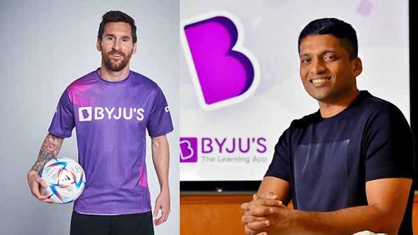 മെസിയുടെ കരാര്‍ തുക എത്ര? ജീവനക്കാരെ പിരിച്ചുവിട്ടത് മെസിക്ക് പണം കൊടുക്കാനോ? വെളിപ്പെടുത്തി ബൈജു രവീന്ദ്രന്‍