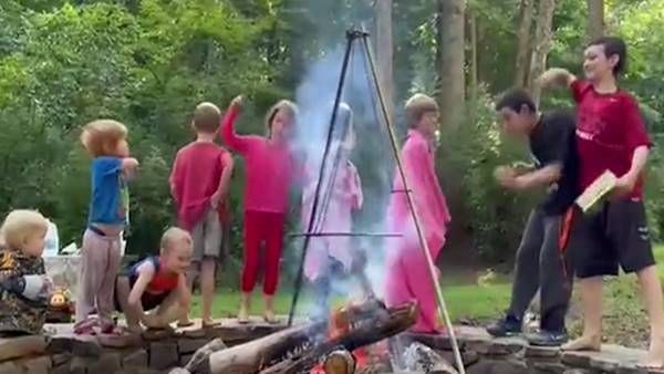 വിവാഹത്തിന് ശേഷമുള്ള എല്ലാ വര്‍ഷവും ഗര്‍ഭിണി; ആകെ 9 മക്കള്‍, പത്താമത്തെ കുഞ്ഞിനായി കാത്തിരിപ്പ്