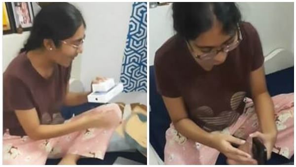 നീറ്റ് പരീക്ഷയില്‍ വിജയിച്ചു, മകള്‍ക്ക് സര്‍പ്രൈസ് ഒരുക്കി മാതാപിതാക്കള്‍, സമ്മാനം കണ്ട് അമ്പരപ്പ്