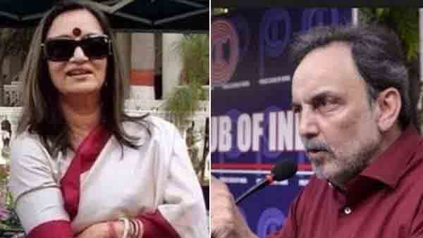 എന്‍ഡിടിവി ഡയറക്ടര്‍ ബോര്‍ഡില്‍ നിന്ന് രാജിവെച്ച് പ്രണോയ് റോയിയും രാധികയും; നിയന്ത്രണമേറ്റെടുക്കാന്‍ അദാനി