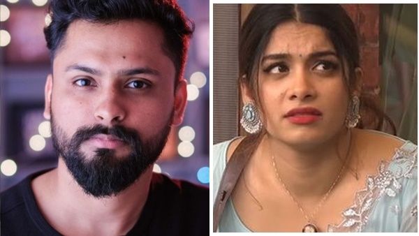  'കുടിച്ച വെള്ളത്തിൽ വിശ്വസിക്കാൻ പറ്റാത്ത ടീംസ് ആണ്, തലവച്ച് കൊടുത്താൽ'; ദിൽഷ വിവാദത്തിൽ സൂരജ്