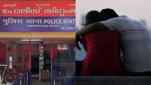 പരാതി നല്‍കാനെത്തിയ യുവതിയുമായി അടുപ്പം, കറക്കം: ഭർത്താവിന്റെ പരാതിയില്‍ എസ്ഐക്ക് സസ്പെന്‍ഷന്‍