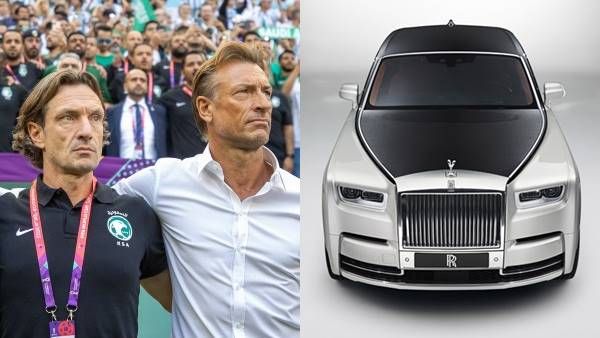 'റോള്‍സ് റോയ്‌സ് സ്വീകരിക്കുമോ?'; സൗദി കോച്ചിന്റെ മറുപടി ഇങ്ങനെ, അതിനുള്ള സമയമല്ലിത്