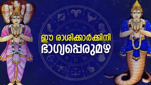 പുതിയ വീട്, കാര്‍, വസ്തു, ജോലി... എങ്ങനെ പോയാലും സൗഭാഗ്യം മാത്രം; ഭാഗ്യദേവത ഇനി ഈ രാശിക്കാര്‍ക്കൊപ്പം