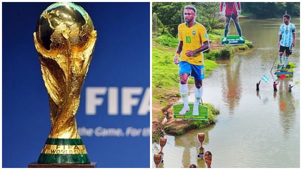 പുള്ളാവൂരിലെ കട്ടൗട്ടുകള്‍ ആഗോള സൂപ്പര്‍ ഹിറ്റ്; ഫിഫയിലും തരംഗമായി കോഴിക്കോടിന്റെ ഫുട്‌ബോള്‍ പ്രേമം