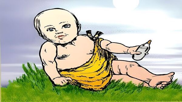 ഇതാ ഒരു ക്യൂട്ട് കുട്ടി, ഇതിന്റെ അമ്മ ചിത്രത്തിലുണ്ട്; 11 സെക്കന്‍ഡില്‍ കണ്ടെത്തണം