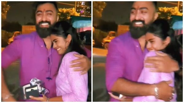 Viral video: ചേട്ടന്റെ സര്‍പ്രൈസ് സമ്മാനം; കണ്ണുനിറഞ്ഞ് കെട്ടിപ്പിടിച്ച് അനിയത്തിക്കുട്ടിയുടെ സന്തോഷം