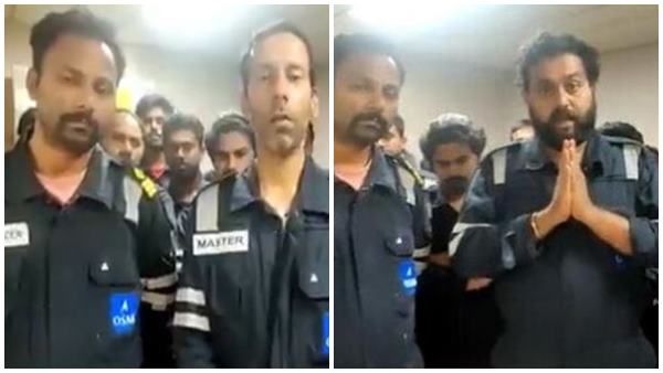 ഗിനിയയില്‍ തടവിലുള്ള ഇന്ത്യക്കാരെ നൈജീരിയയിലേക്ക് മാറ്റുന്നു; തിരികെയെത്തിക്കുമെന്ന് കേന്ദ്ര മന്ത്രി