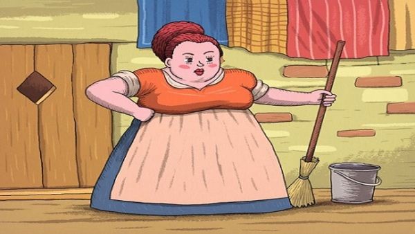 വിരുതന്‍ പൂച്ച അല്ലേ ആ നില്‍ക്കുന്നത്, ഒളിഞ്ഞിരിക്കുകയാണ് ഈ ചിത്രത്തില്‍; 9 സെക്കന്‍ഡില്‍ കണ്ടെത്തണം