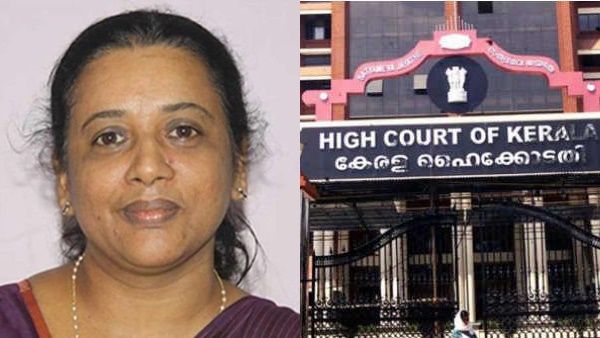 സർക്കാരിന് തിരിച്ചടി; സിസ തോമസിന്റെ നിയമനം ശരിവെച്ച് ഹൈക്കോടതി