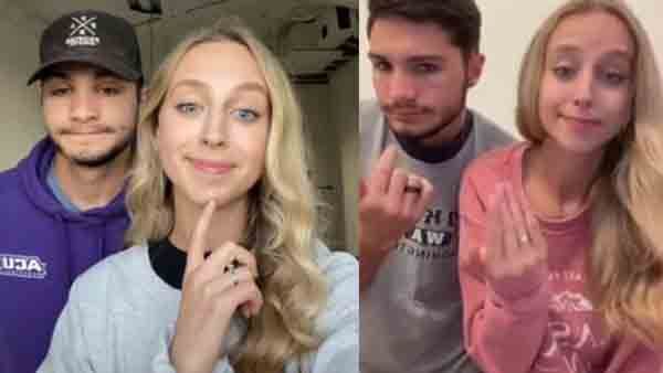 'ഇത്ര വിശ്വാസമില്ലാത്തവരെങ്ങനെ ഒന്നിച്ച് ജീവിക്കും...?'; ടിക് ടോക് ദമ്പതികളുടെ ഈ പ്രതിജ്ഞ നിങ്ങളെ ഞെട്ടിക്കും!