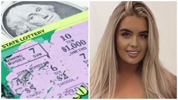 17ാം വയസ്സില്‍ ലോട്ടറിയടിച്ചത് 10 കോടി; കാമുകന് വര്‍ഷത്തില്‍ 57 ലക്ഷം ശമ്പളം, ഈ യുവതി ഹീറോയാണ്!!