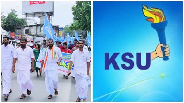 കെഎസ്‌യു സിന്ദാബാദ്, മുദ്രാവാക്യം ആവേശമായി, ഒപ്പം വിളിച്ച് ഒമാന്‍ സ്വദേശി