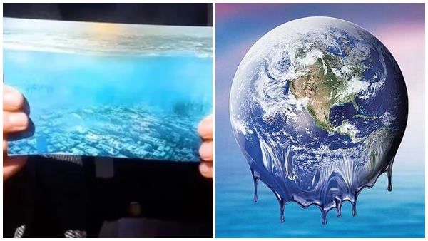 ലോകാവസാനം ഇങ്ങനെ, ലോസ് ആഞ്ചല്‍സ് വെള്ളത്തില്‍ മുങ്ങും, കാരണം ആഗോള താപനം