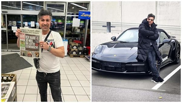 ജര്‍മന്‍ യുവാവിന്റെ ജീവിതം മാറി, ലോട്ടറിയിലൂടെ കിട്ടിയത് 81 കോടി; നടത്തിയെടുക്കാനുള്ളത് ഒരാഗ്രഹം