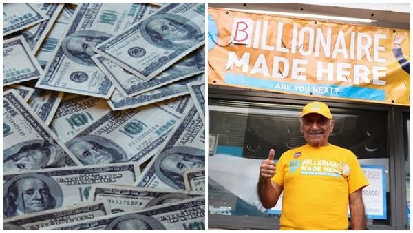 ടിക്കറ്റ് അടിച്ചത് 204 കോടി, ടിക്കറ്റ് വിറ്റയാള്‍ക്ക് 10 ലക്ഷം, കോളടിച്ച് സിറിയന്‍ പൗരന്‍; വൈറല്‍