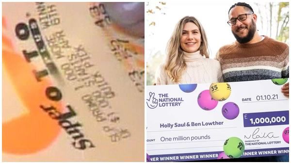 ജീവിതം വഴിമുട്ടി, വിവാഹത്തിന് പണമില്ല; എട്ട് കോടിയുടെ ലോട്ടറി ഭാഗ്യം ദമ്പതിമാരെ തേടിയെത്തി, വൈറല്‍