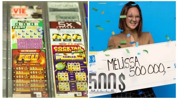 ഭാഗ്യമില്ലെന്ന് കരുതി ലോട്ടറി വലിച്ചെറിഞ്ഞ് യുവതി; അതേ ടിക്കറ്റിന് അടിച്ചത് 40 ലക്ഷം, വൈറല്‍