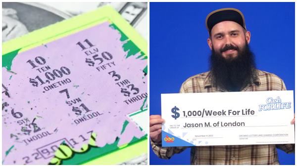 മുത്തശ്ശിക്ക് ലോട്ടറിയടിച്ചു, ഇപ്പോള്‍ കൊച്ചുമോനും; ആഴ്ച്ചയില്‍ കിട്ടുക 60000 രൂപ