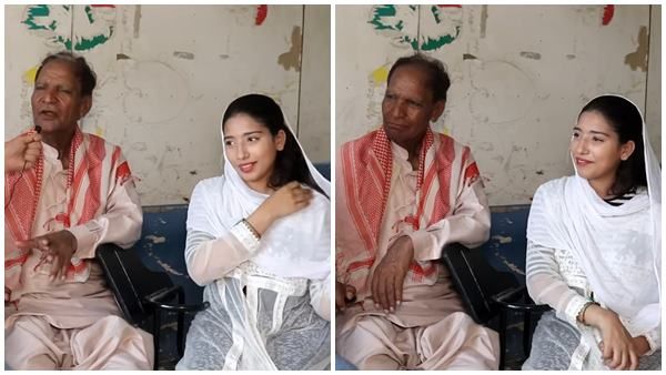 പ്രായം വെറും നമ്പര്‍; എഴുപതുകാരനെ വിവാഹം ചെയ്ത് പത്തൊന്‍പതുകാരി, വീട്ടുകാര്‍ സമ്മതിച്ചത് ഇങ്ങനെ