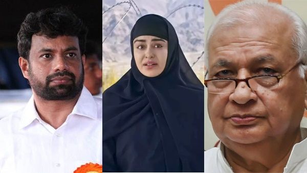 'വർഗ്ഗീയ സംഘർഷങ്ങൾ ലക്ഷ്യം വെച്ചുള്ള ദി കേരള സ്റ്റോറിയെ കുറിച്ച് ഗവർണർക്ക് മിണ്ടാട്ടമില്ല'; ബ്രിട്ടാസ്