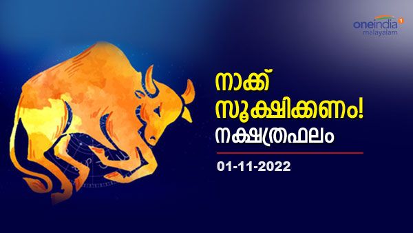 വാക്കുകള്‍ സൂക്ഷിച്ചുപയോഗിക്കുക, നിശ്ചയിച്ച വിവാഹം നിസ്സാരകാര്യങ്ങളാല്‍ മുടങ്ങാൻ സാധ്യത, നാൾഫലം