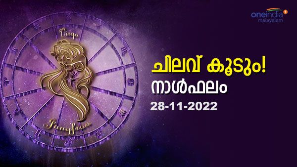 ഈ രാശിക്കാർ വിചാരിക്കുന്ന കാര്യം നടക്കും, ജോലിയിൽ ഉയർച്ച, നിങ്ങളുടെ നാൾഫലം അറിയാം