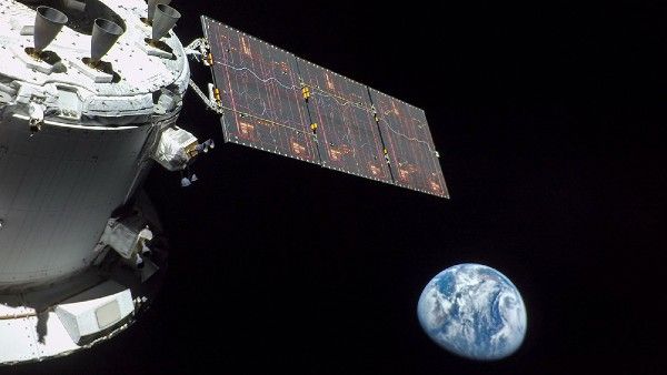 ഓറിയോണിന് പുതിയ നേട്ടം; അപ്പോളോ 13 പിന്നില്‍ നില്‍ക്കും, താണ്ടിയത് ഇത്രയും ദൂരം