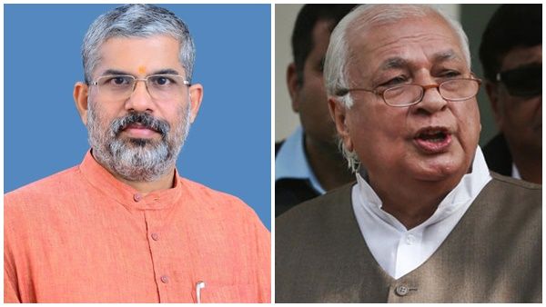 'ചന്ദനം ചാരിയാൽ ചന്ദനം മണക്കും തൊഴുത്തു ചാരിയാൽ ചാണകം മണക്കും', പരിഹസിച്ച് സന്ദീപാനന്ദ ഗിരി