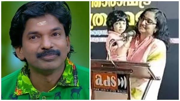 കളക്ടര്‍ ദിവ്യ എസ് അയ്യര്‍ക്ക് കട്ട സപ്പോര്‍ട്ട്; മൂന്ന് കാര്യങ്ങള്‍ എടുത്തുപറഞ്ഞ് സന്തോഷ് പണ്ഡിറ്റ്